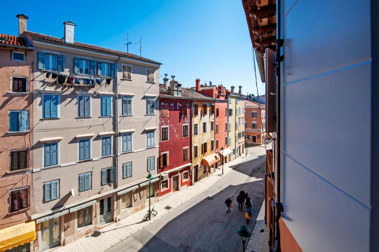 Alla Pescheria Rovinj Exterior foto